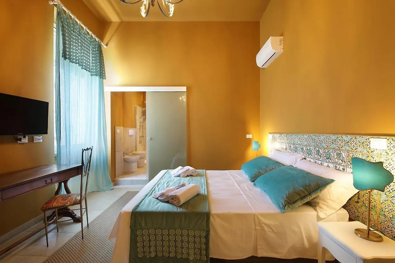 Bed and breakfast Sikuli E Sikani Syracuse Italia