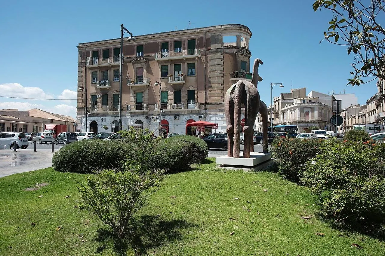 Sikuli E Sikani Syracuse Bed and breakfast